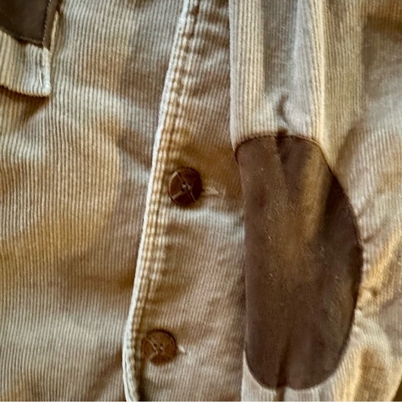 Vtg STAGE WEST by PRIOR Jacket Men’s Size 40 Corduroy Rockabilly - Picture 10 of 14